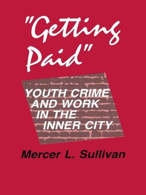 cover image of "Getting Paid"